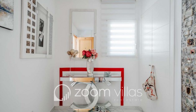 Resale - Apartment - Calpe