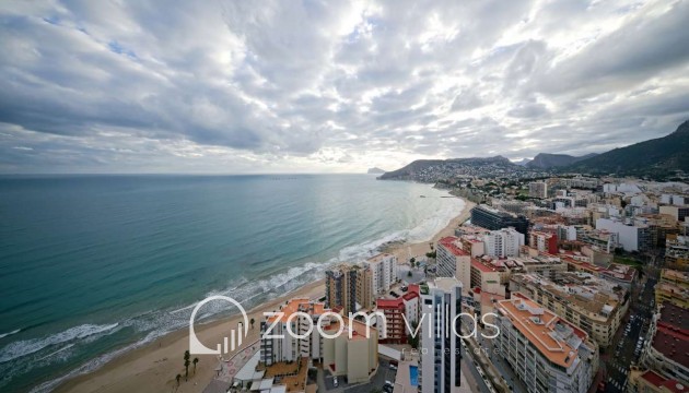 Resale - Apartment - Calpe