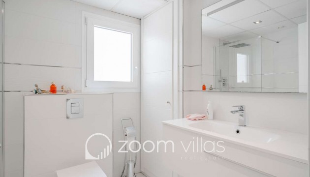 Resale - Apartment - Calpe