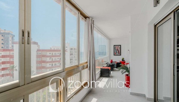 Resale - Apartment - Calpe