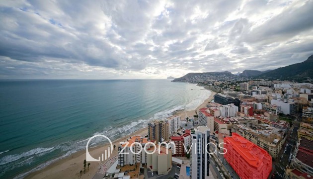 Resale - Apartment - Calpe