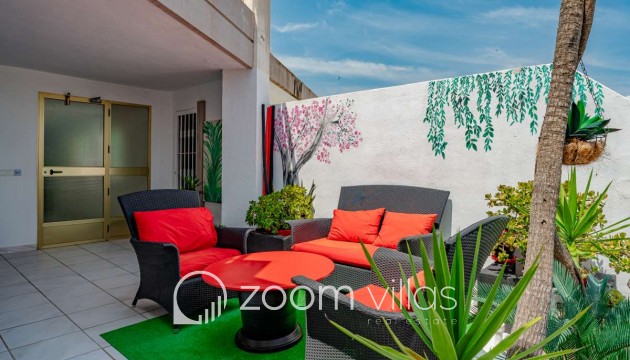 Resale - Apartment - Calpe