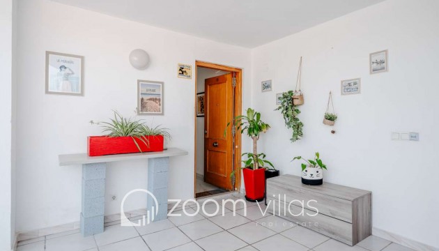 Resale - Apartment - Calpe