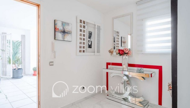Resale - Apartment - Calpe