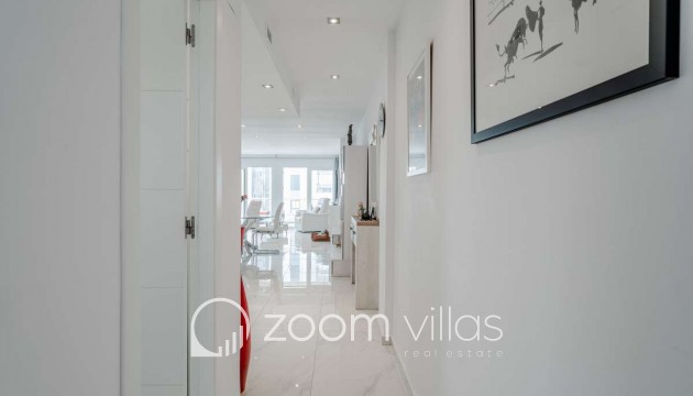 Resale - Apartment - Calpe
