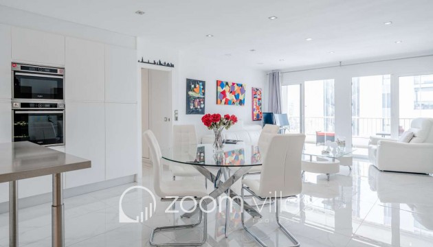 Resale - Apartment - Calpe