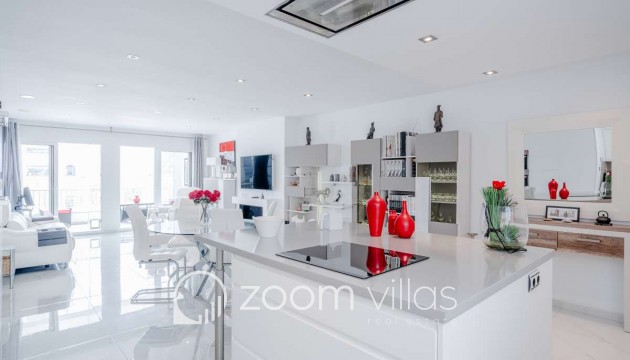Resale - Apartment - Calpe