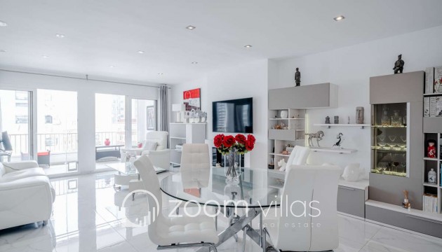 Resale - Apartment - Calpe