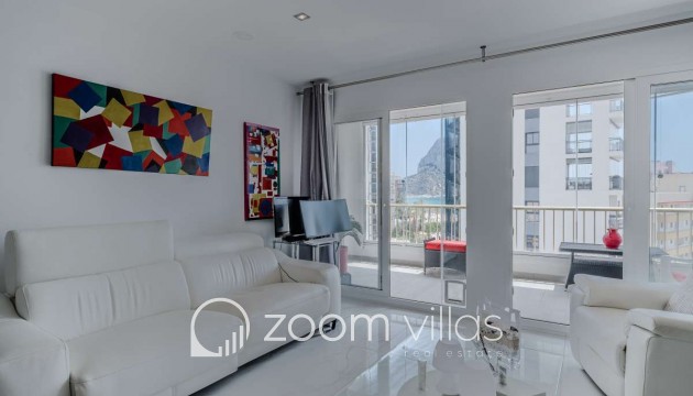 Resale - Apartment - Calpe