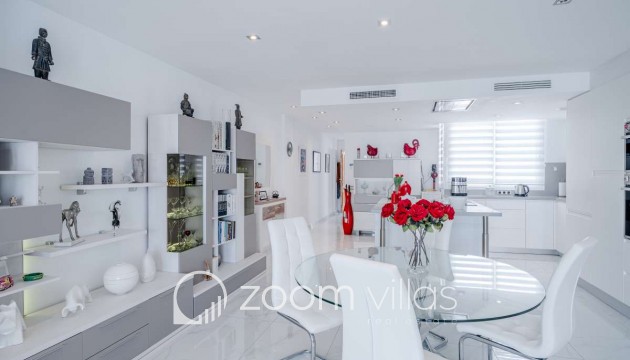 Resale - Apartment - Calpe