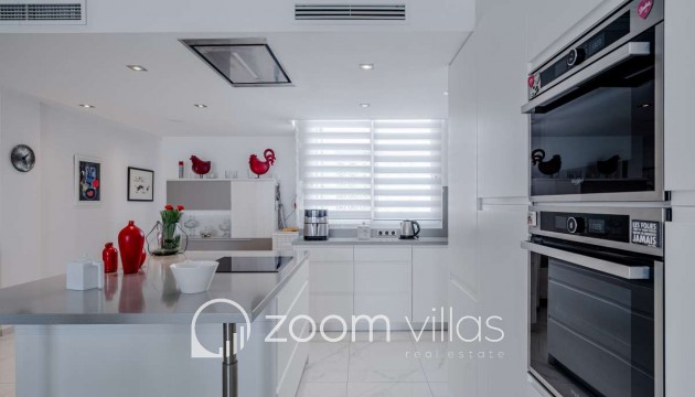 Resale - Apartment - Calpe