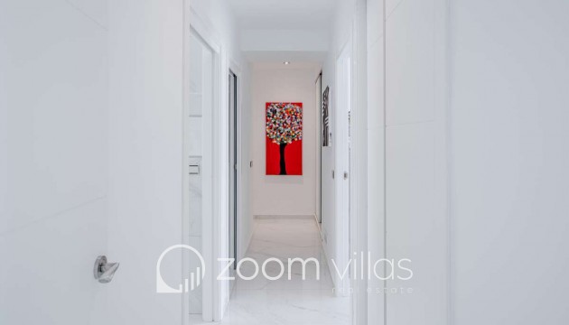 Resale - Apartment - Calpe