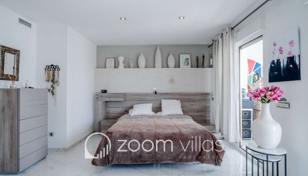Resale - Apartment - Calpe
