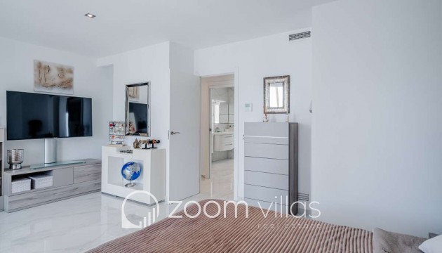 Resale - Apartment - Calpe