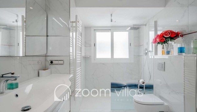 Resale - Apartment - Calpe
