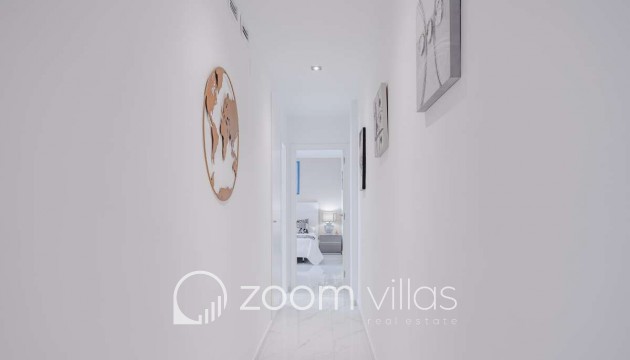 Resale - Apartment - Calpe