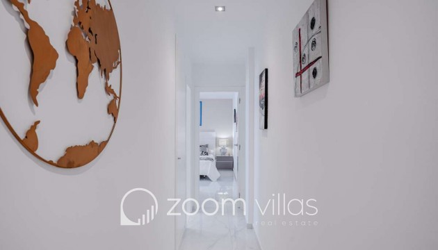 Resale - Apartment - Calpe
