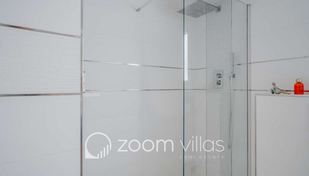 Resale - Apartment - Calpe