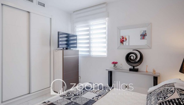 Resale - Apartment - Calpe