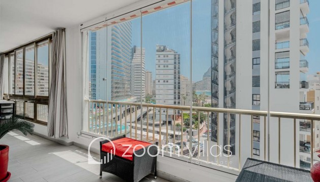 Resale - Apartment - Calpe