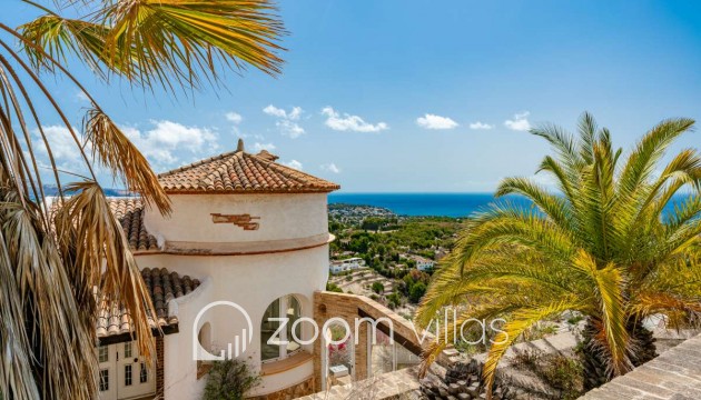 Reventa - Villa - Benissa - Benissa Coast