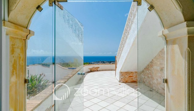 Reventa - Villa - Benissa - Benissa Coast