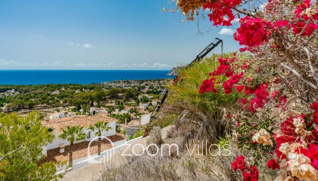 Reventa - Villa - Benissa - Benissa Coast