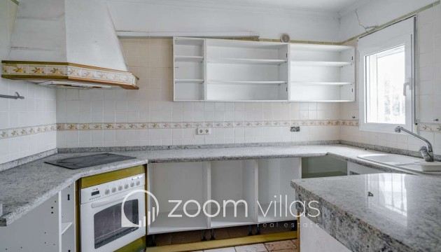 Reventa - Villa - Benissa - Benissa Coast