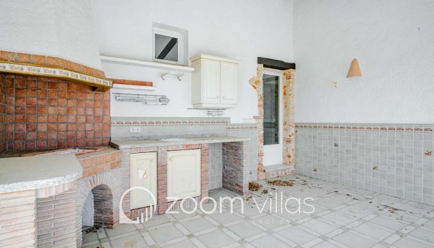 Reventa - Villa - Benissa - Benissa Coast
