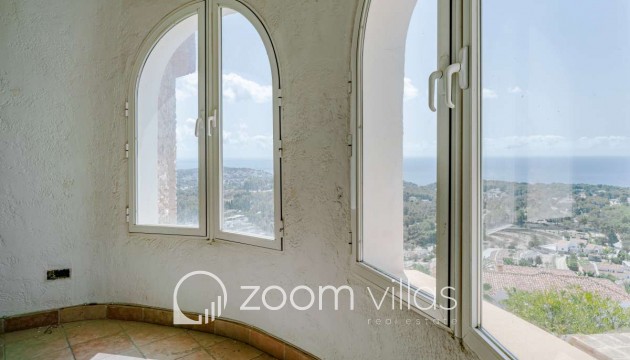 Reventa - Villa - Benissa - Benissa Coast