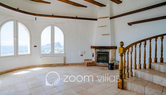 Reventa - Villa - Benissa - Benissa Coast