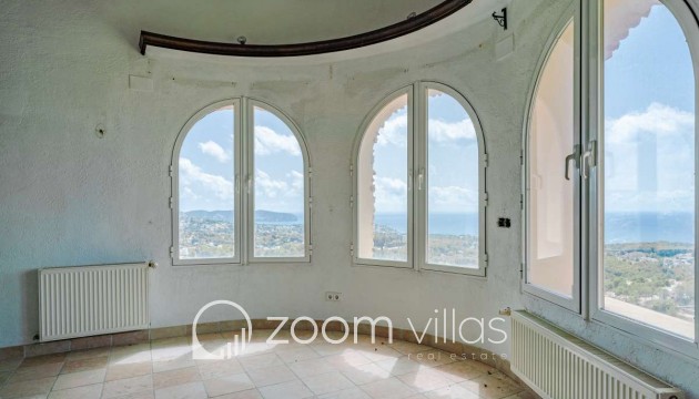 Reventa - Villa - Benissa - Benissa Coast