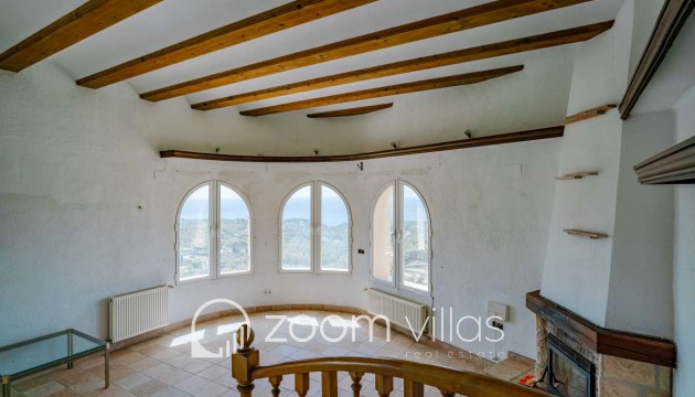 Reventa - Villa - Benissa - Benissa Coast