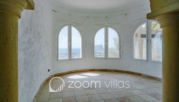 Reventa - Villa - Benissa - Benissa Coast