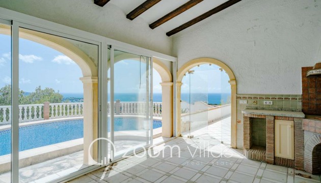Reventa - Villa - Benissa - Benissa Coast