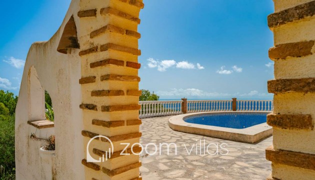 Reventa - Villa - Benissa - Benissa Coast