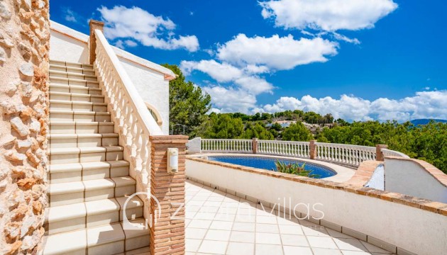 Reventa - Villa - Benissa - Benissa Coast