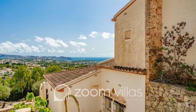 Reventa - Villa - Benissa - Benissa Coast