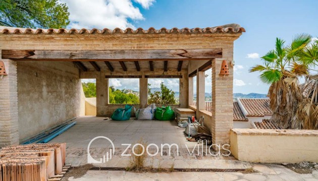 Reventa - Villa - Benissa - Benissa Coast