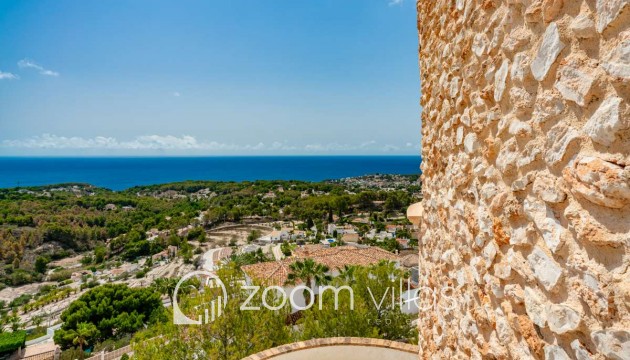 Reventa - Villa - Benissa - Benissa Coast