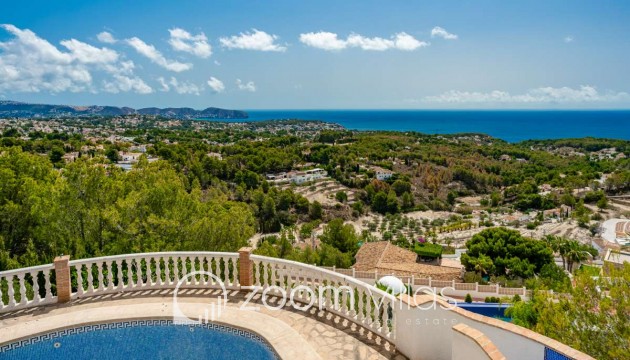 Reventa - Villa - Benissa - Benissa Coast