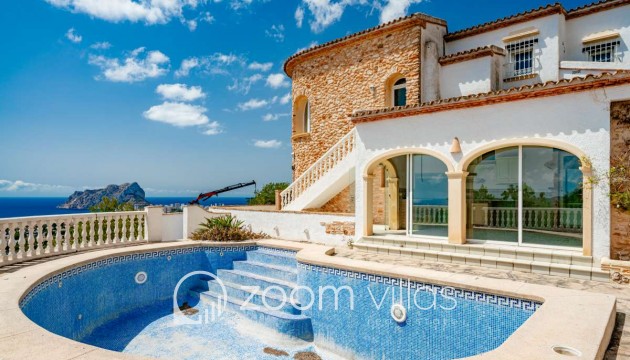 Reventa - Villa - Benissa - Benissa Coast