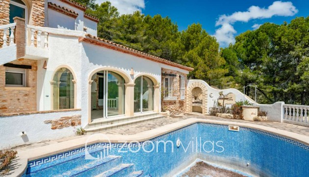 Reventa - Villa - Benissa - Benissa Coast