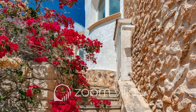 Reventa - Villa - Benissa - Benissa Coast