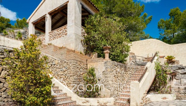 Reventa - Villa - Benissa - Benissa Coast