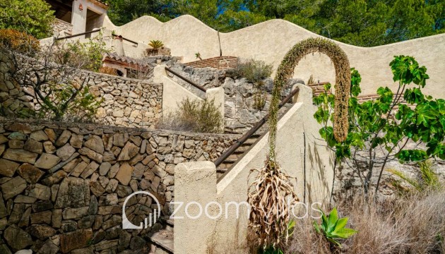Reventa - Villa - Benissa - Benissa Coast