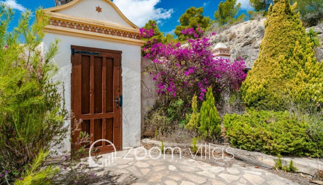 Reventa - Villa - Benissa - Benissa Coast