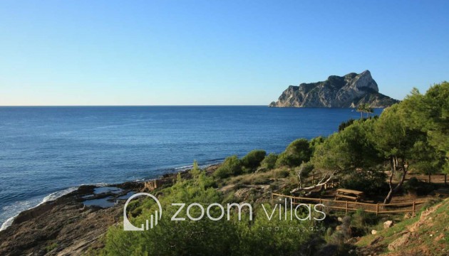 Reventa - Villa - Benissa - Benissa Coast