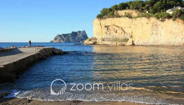 Reventa - Villa - Benissa - Benissa Coast