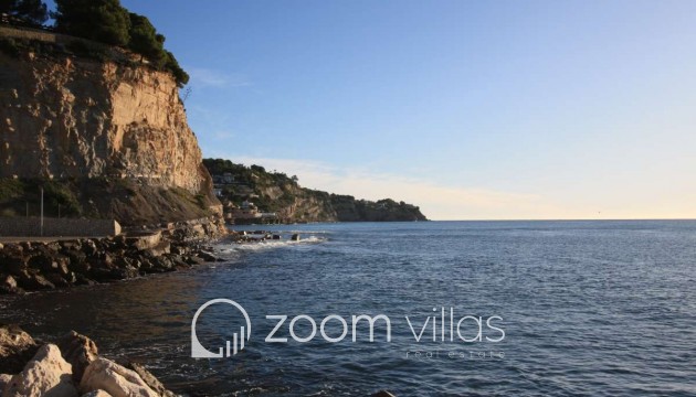 Reventa - Villa - Benissa - Benissa Coast